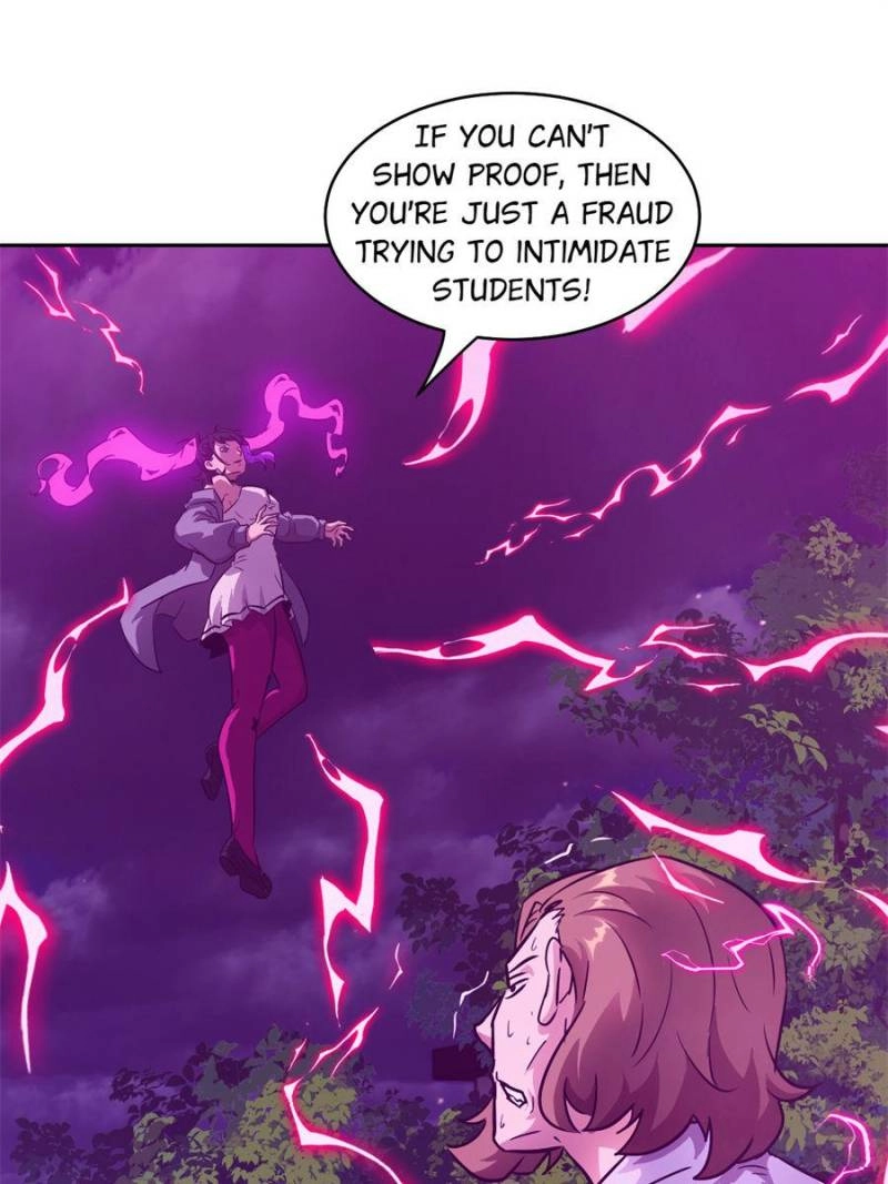 Read My Left Hand Can Mutate EN Manga Online