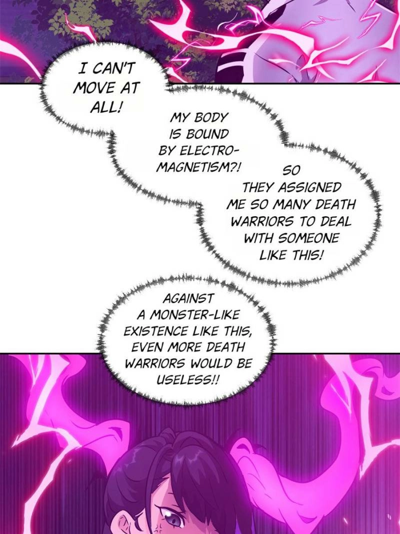 Read My Left Hand Can Mutate EN Manga Online