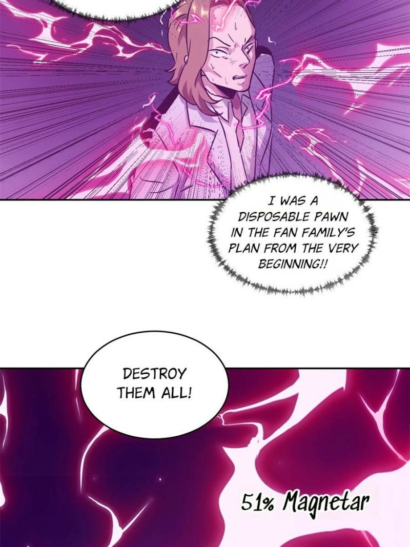 Read My Left Hand Can Mutate EN Manga Online