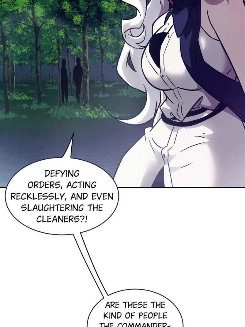 Read My Left Hand Can Mutate EN Manga Online