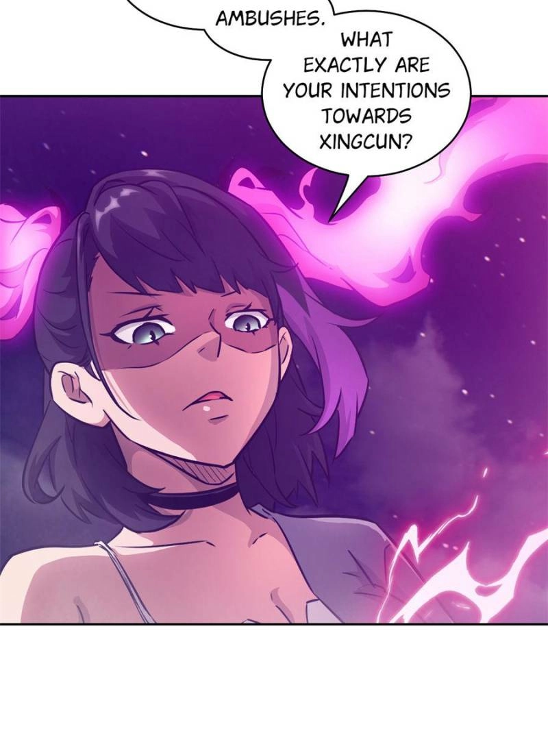 Read My Left Hand Can Mutate EN Manga Online