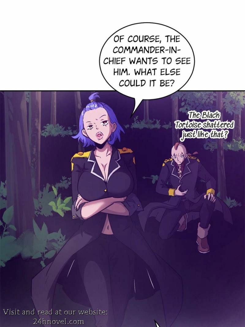 Read My Left Hand Can Mutate EN Manga Online