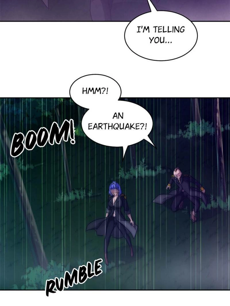 Read My Left Hand Can Mutate EN Manga Online