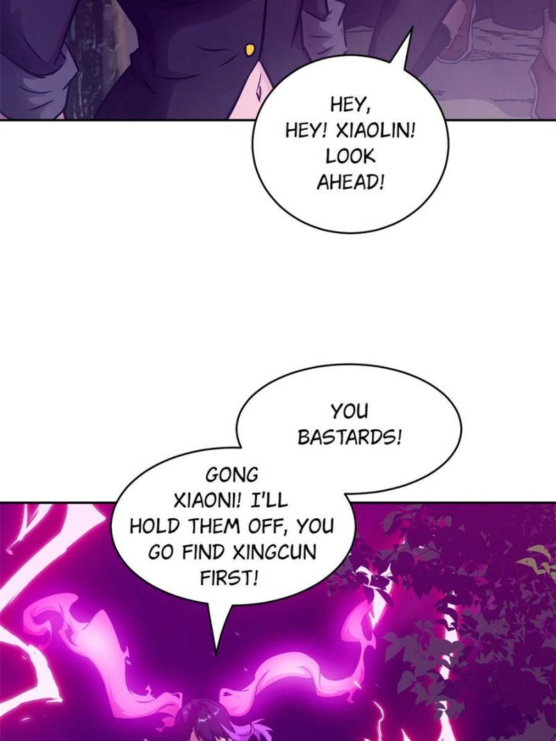 Read My Left Hand Can Mutate EN Manga Online