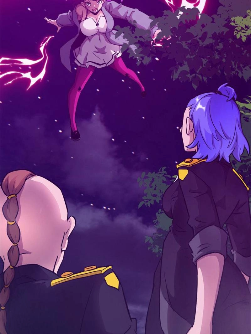 Read My Left Hand Can Mutate EN Manga Online