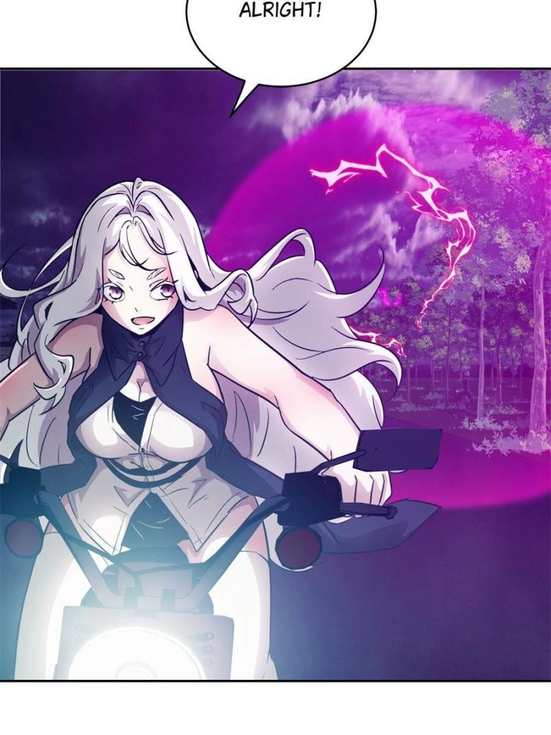 Read My Left Hand Can Mutate EN Manga Online