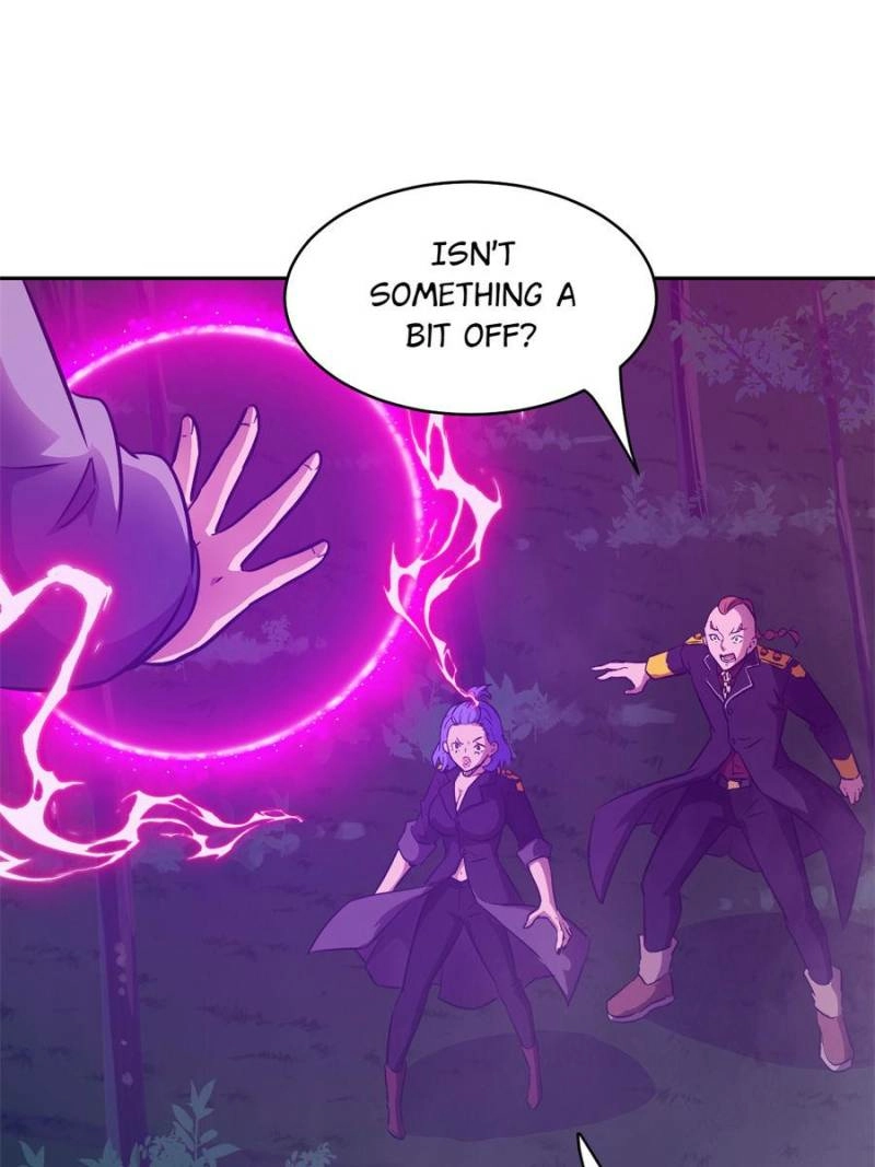 Read My Left Hand Can Mutate EN Manga Online