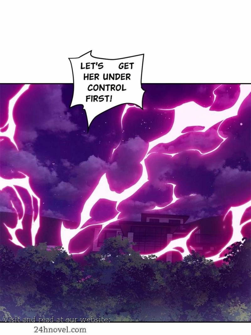 Read My Left Hand Can Mutate EN Manga Online