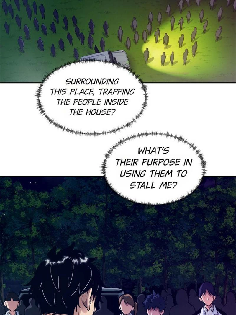 Read My Left Hand Can Mutate EN Manga Online