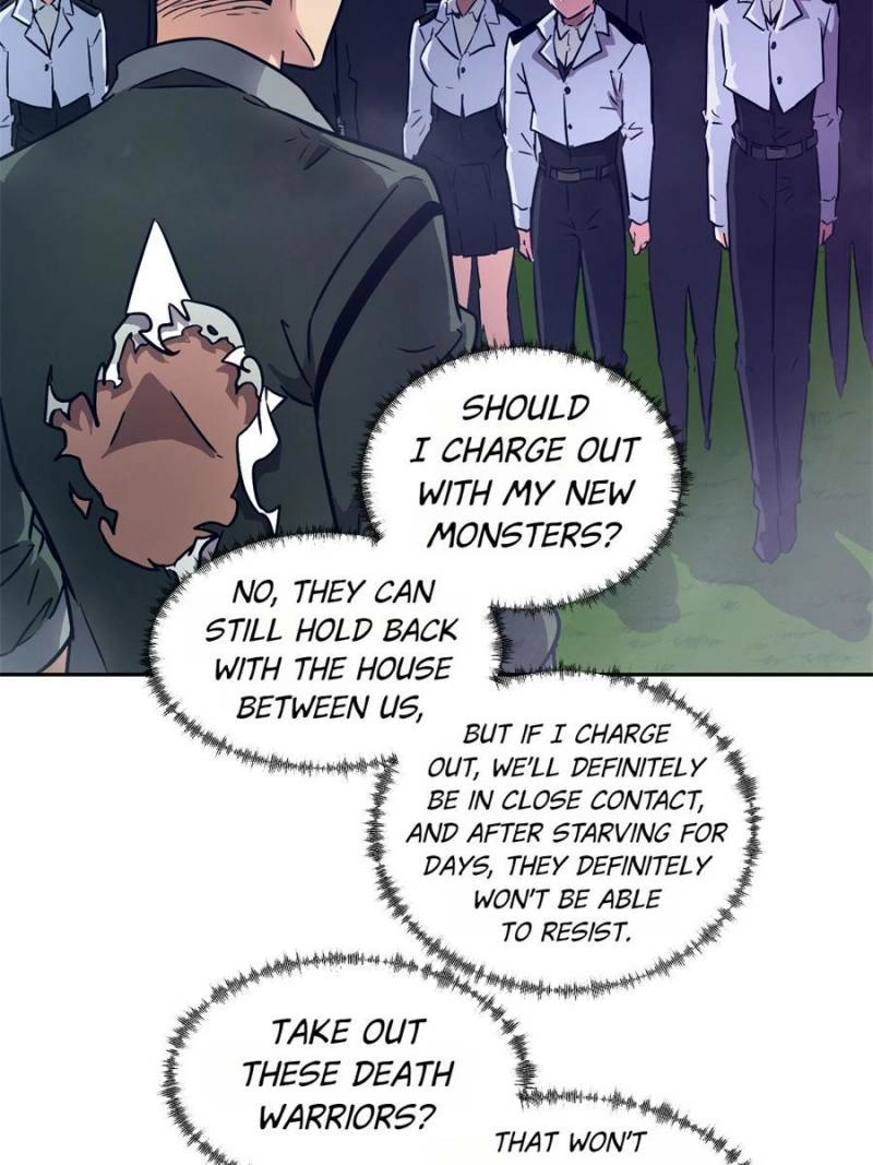 Read My Left Hand Can Mutate EN Manga Online