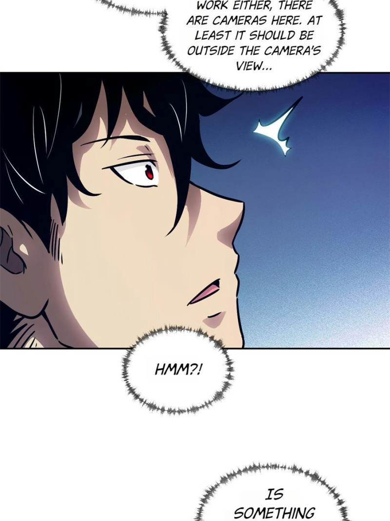 Read My Left Hand Can Mutate EN Manga Online