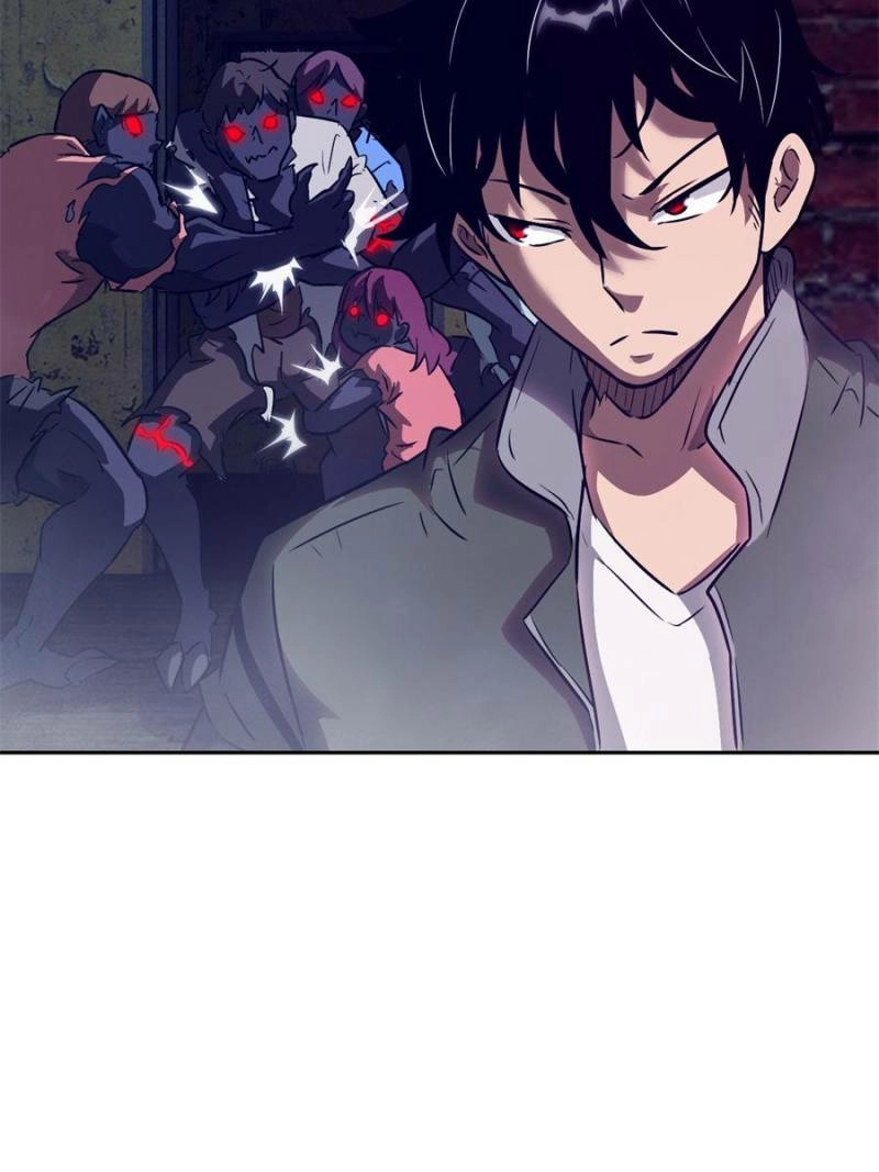 Read My Left Hand Can Mutate EN Manga Online