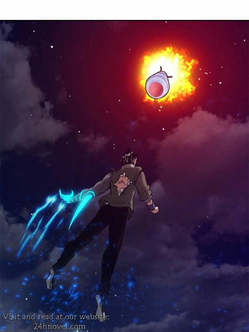 Read My Left Hand Can Mutate EN Manga Online