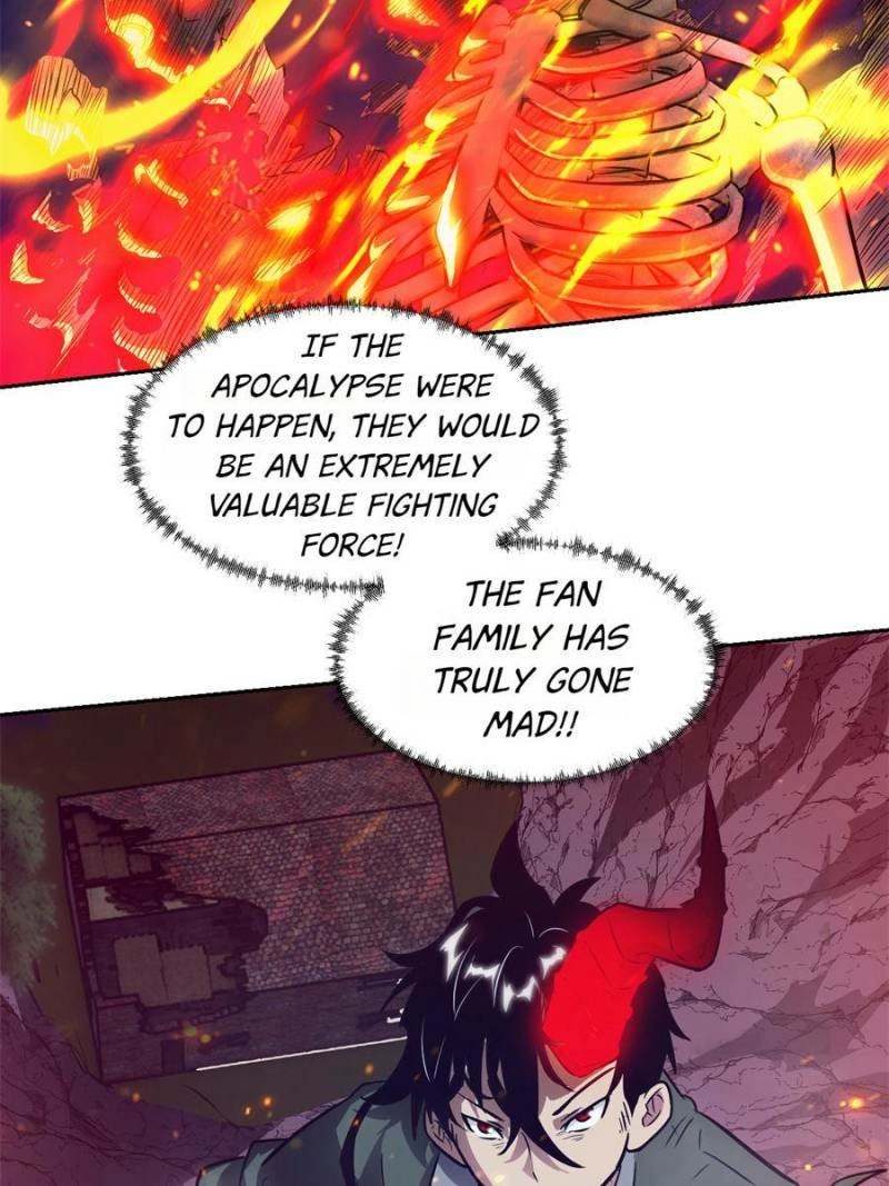 Read My Left Hand Can Mutate EN Manga Online