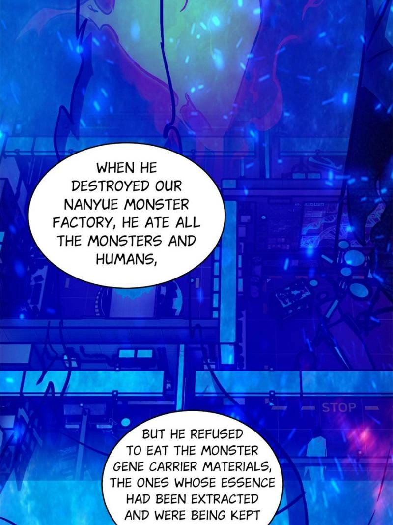 Read My Left Hand Can Mutate EN Manga Online