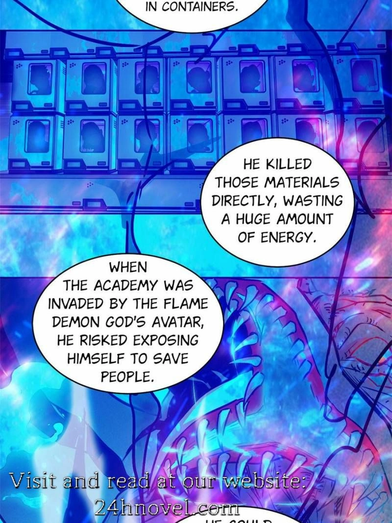 Read My Left Hand Can Mutate EN Manga Online