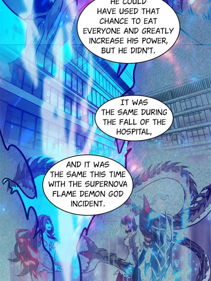 Read My Left Hand Can Mutate EN Manga Online