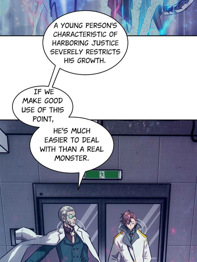 Read My Left Hand Can Mutate EN Manga Online