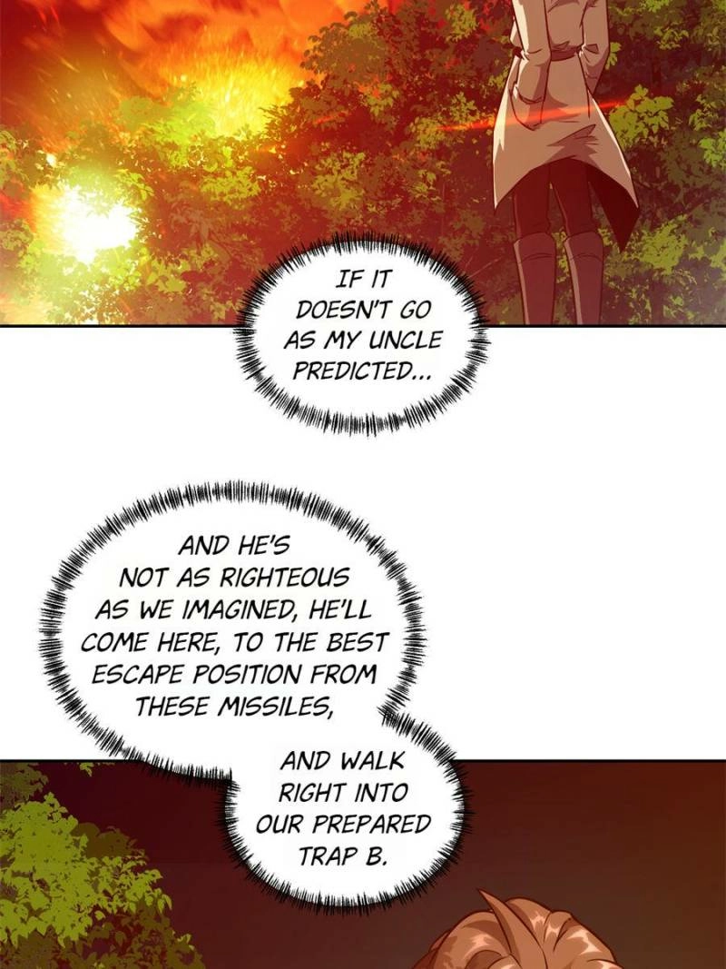 Read My Left Hand Can Mutate EN Manga Online