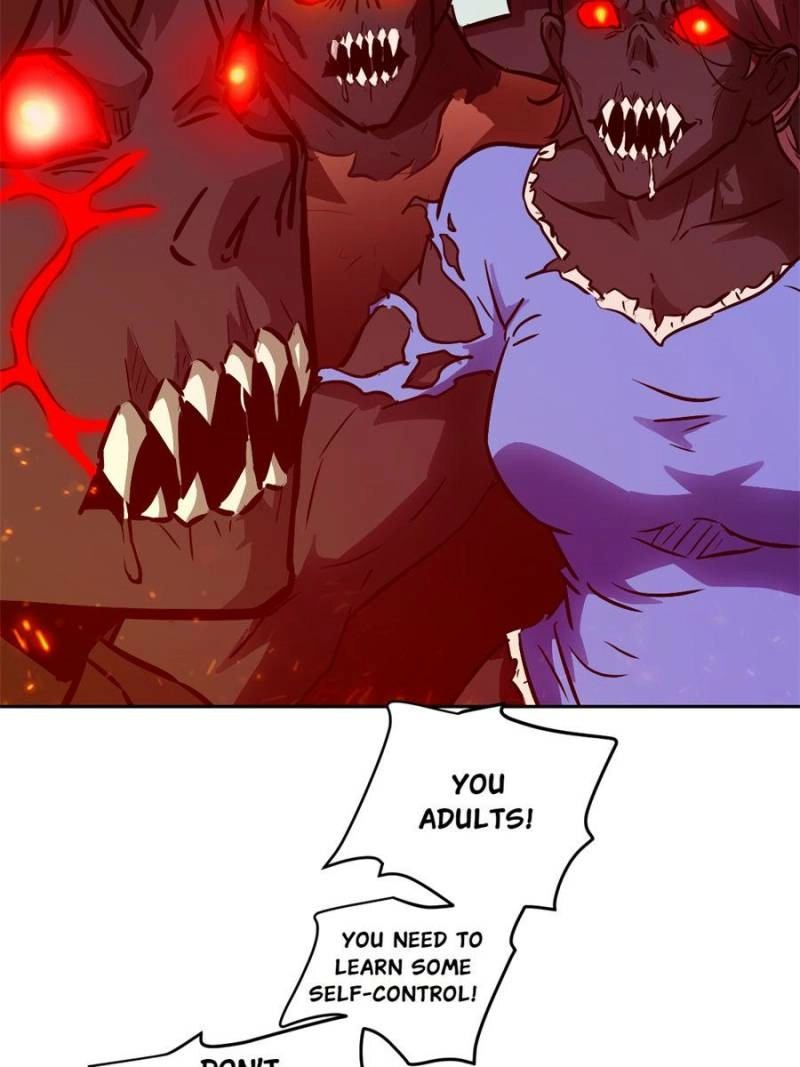 Read My Left Hand Can Mutate EN Manga Online