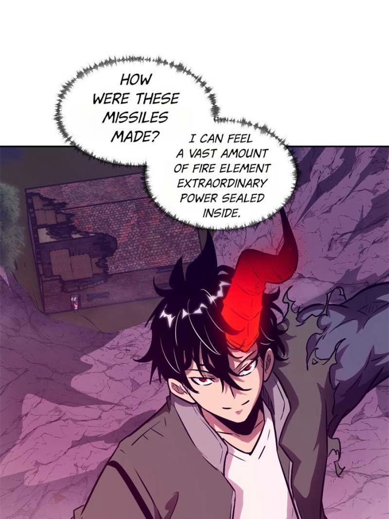 Read My Left Hand Can Mutate EN Manga Online