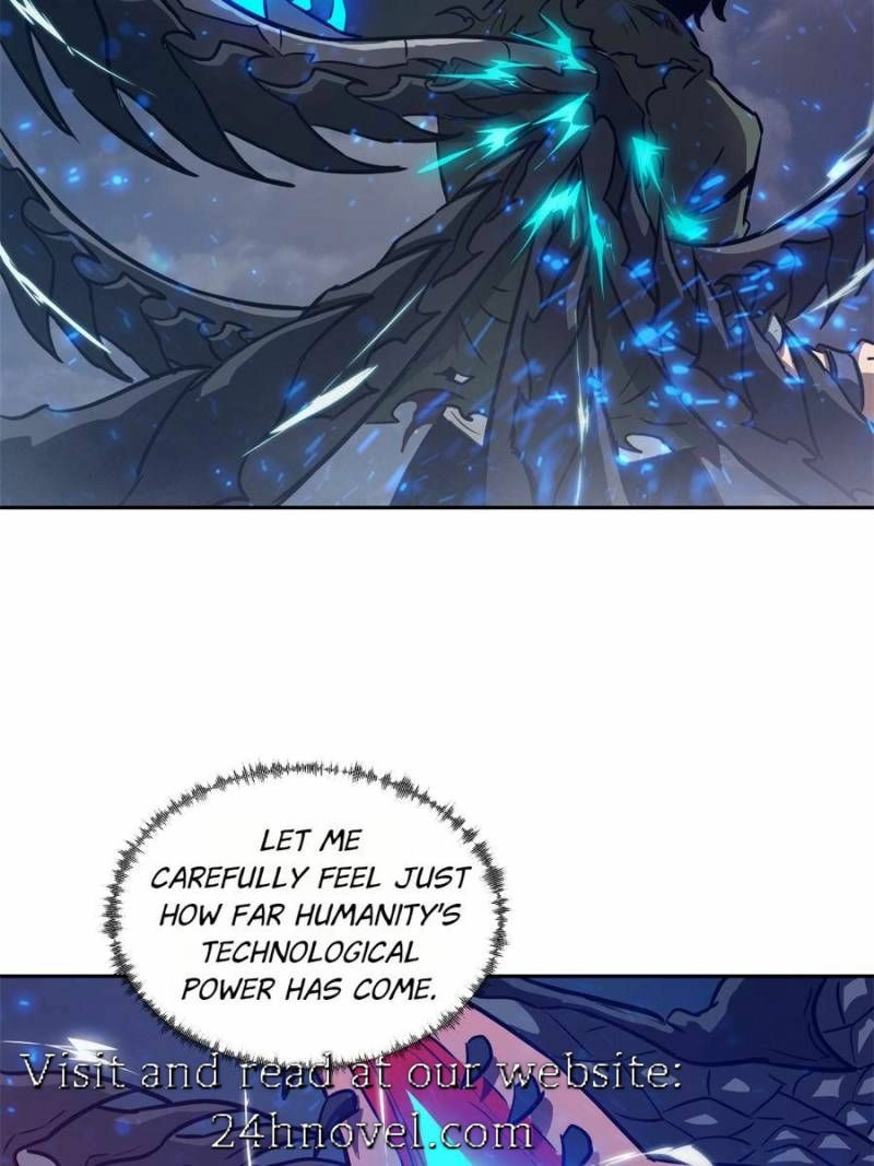 Read My Left Hand Can Mutate EN Manga Online