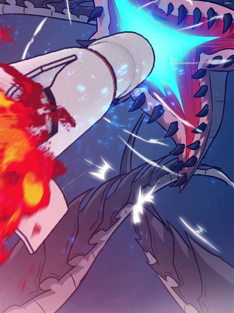 Read My Left Hand Can Mutate EN Manga Online