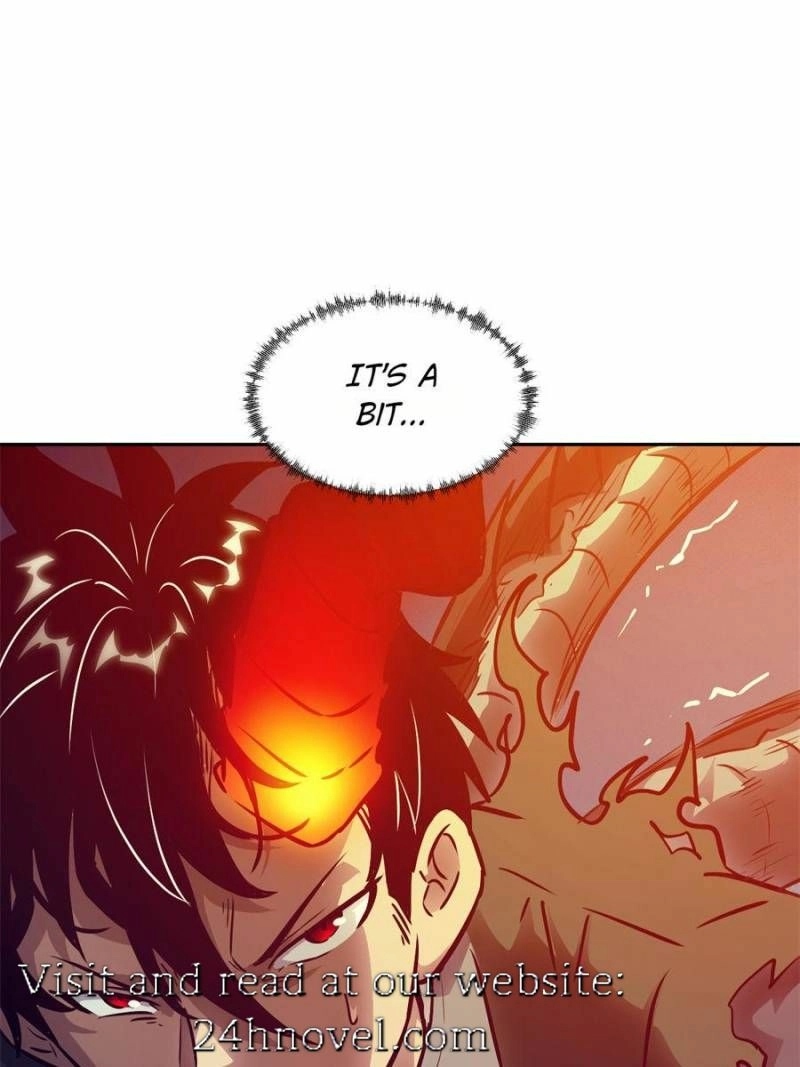 Read My Left Hand Can Mutate EN Manga Online