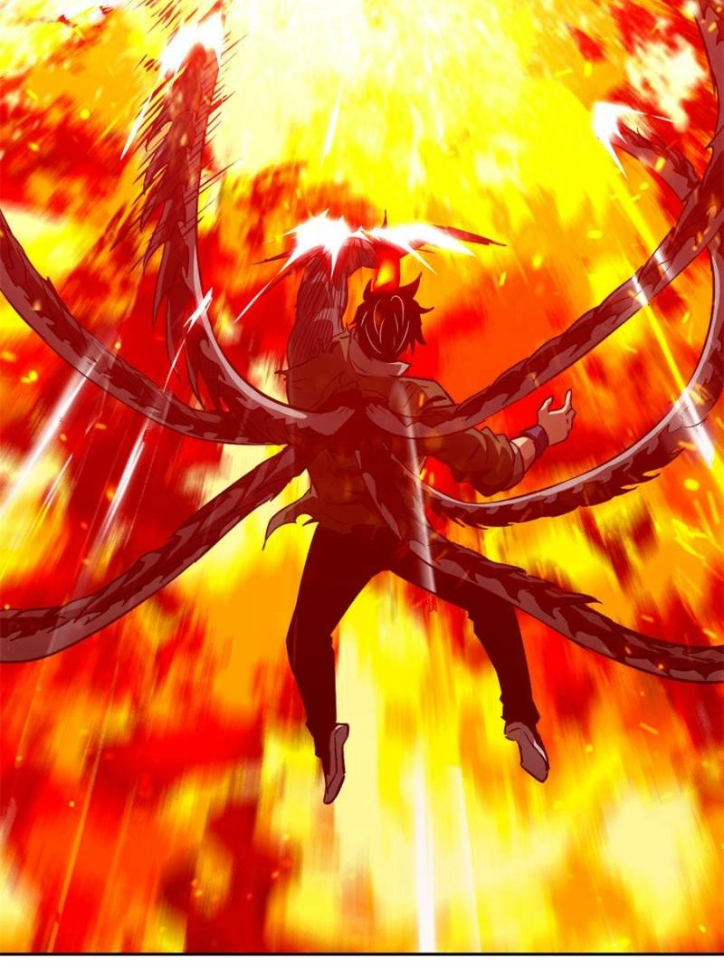 Read My Left Hand Can Mutate EN Manga Online