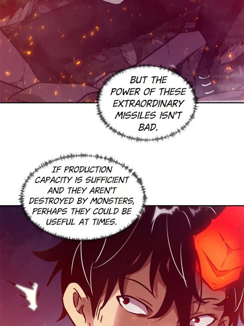 Read My Left Hand Can Mutate EN Manga Online