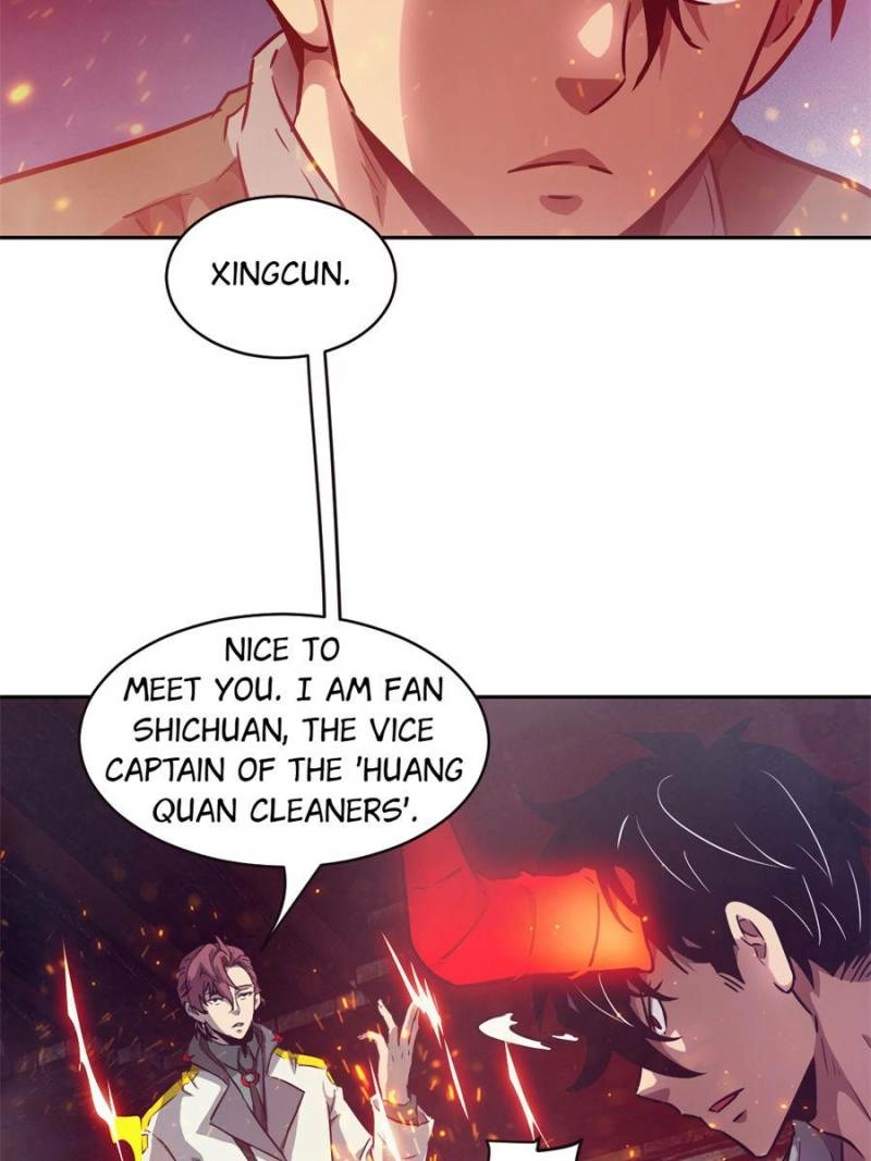 Read My Left Hand Can Mutate EN Manga Online