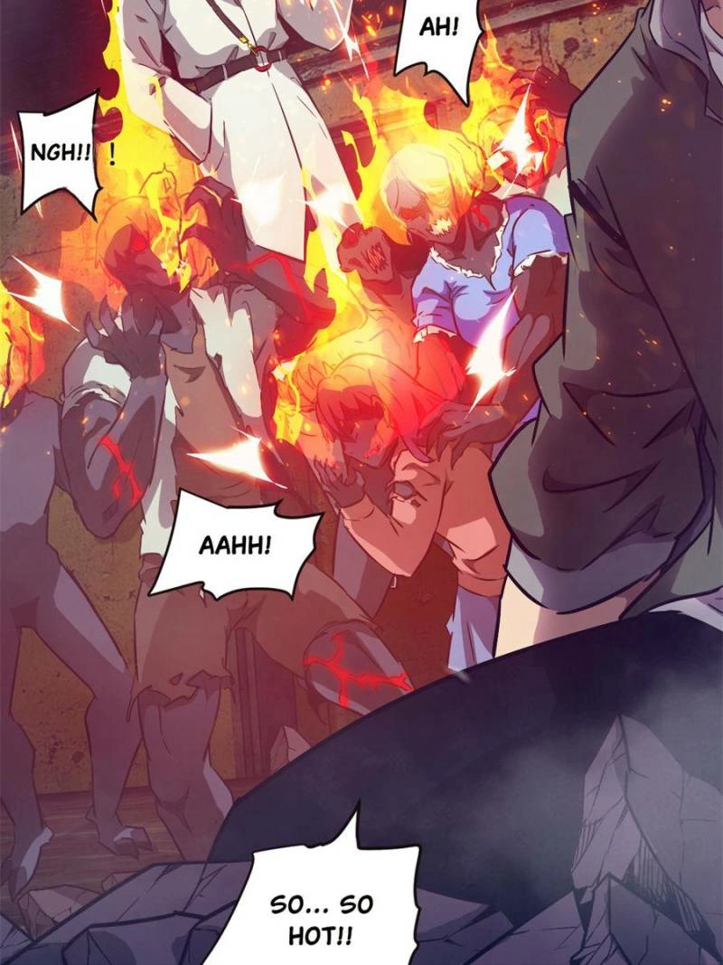 Read My Left Hand Can Mutate EN Manga Online