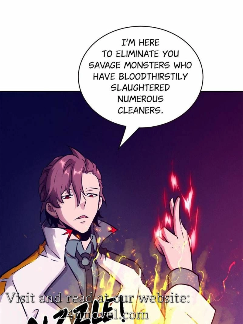 Read My Left Hand Can Mutate EN Manga Online