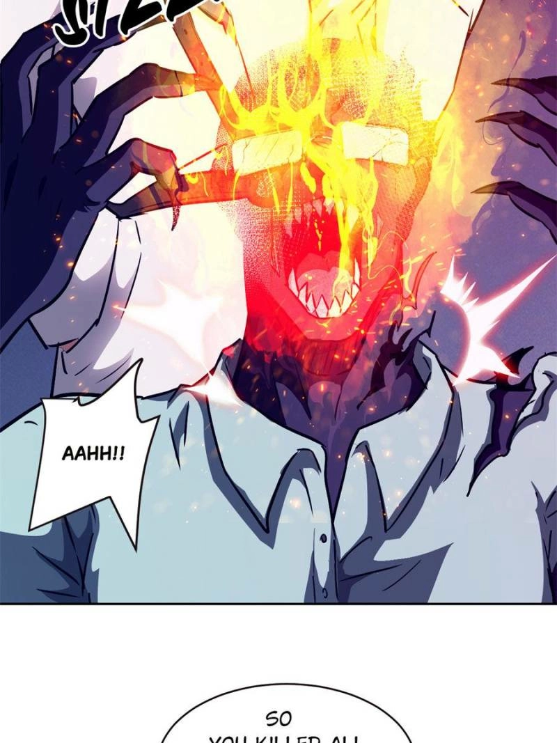 Read My Left Hand Can Mutate EN Manga Online