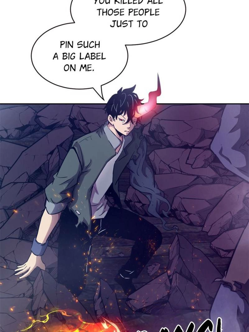 Read My Left Hand Can Mutate EN Manga Online