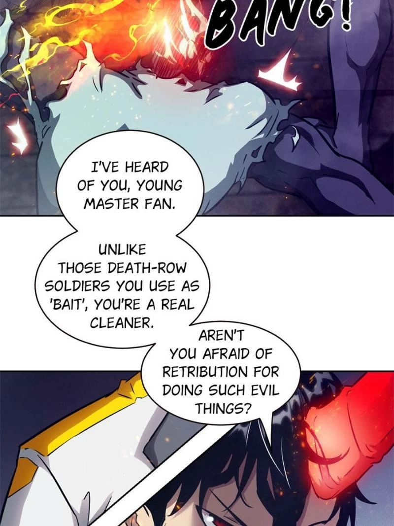 Read My Left Hand Can Mutate EN Manga Online