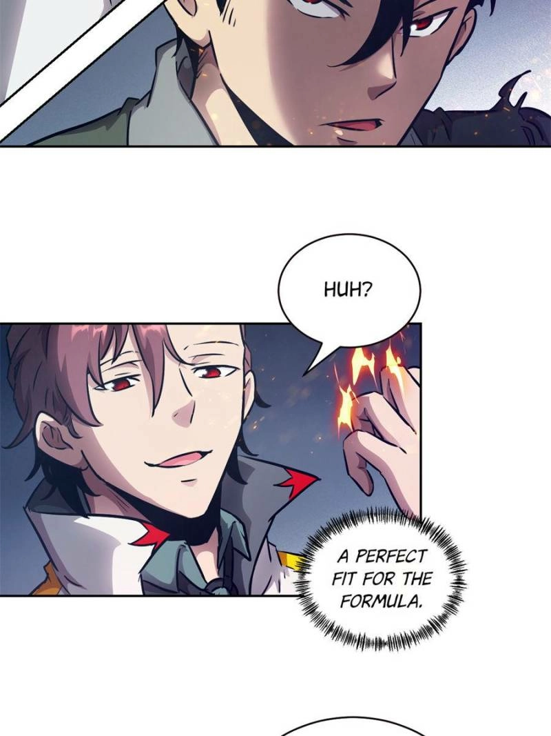 Read My Left Hand Can Mutate EN Manga Online