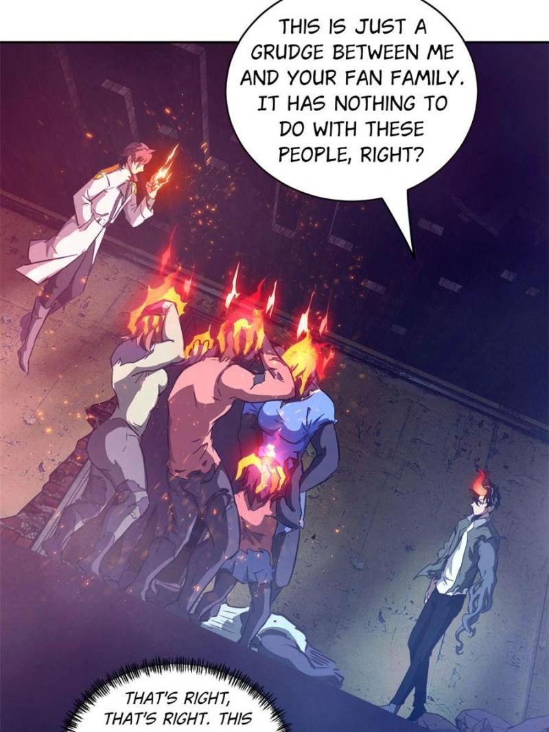 Read My Left Hand Can Mutate EN Manga Online