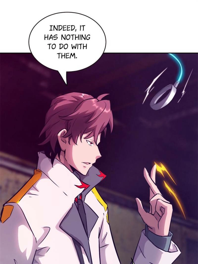 Read My Left Hand Can Mutate EN Manga Online