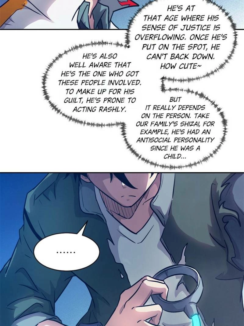 Read My Left Hand Can Mutate EN Manga Online