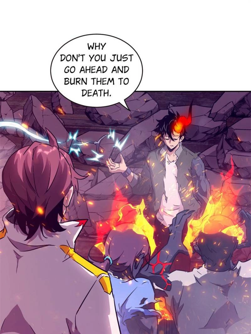 Read My Left Hand Can Mutate EN Manga Online