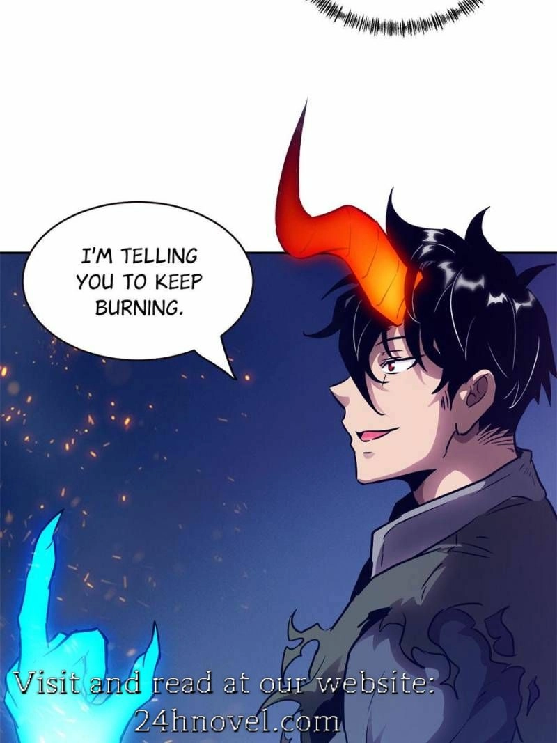 Read My Left Hand Can Mutate EN Manga Online