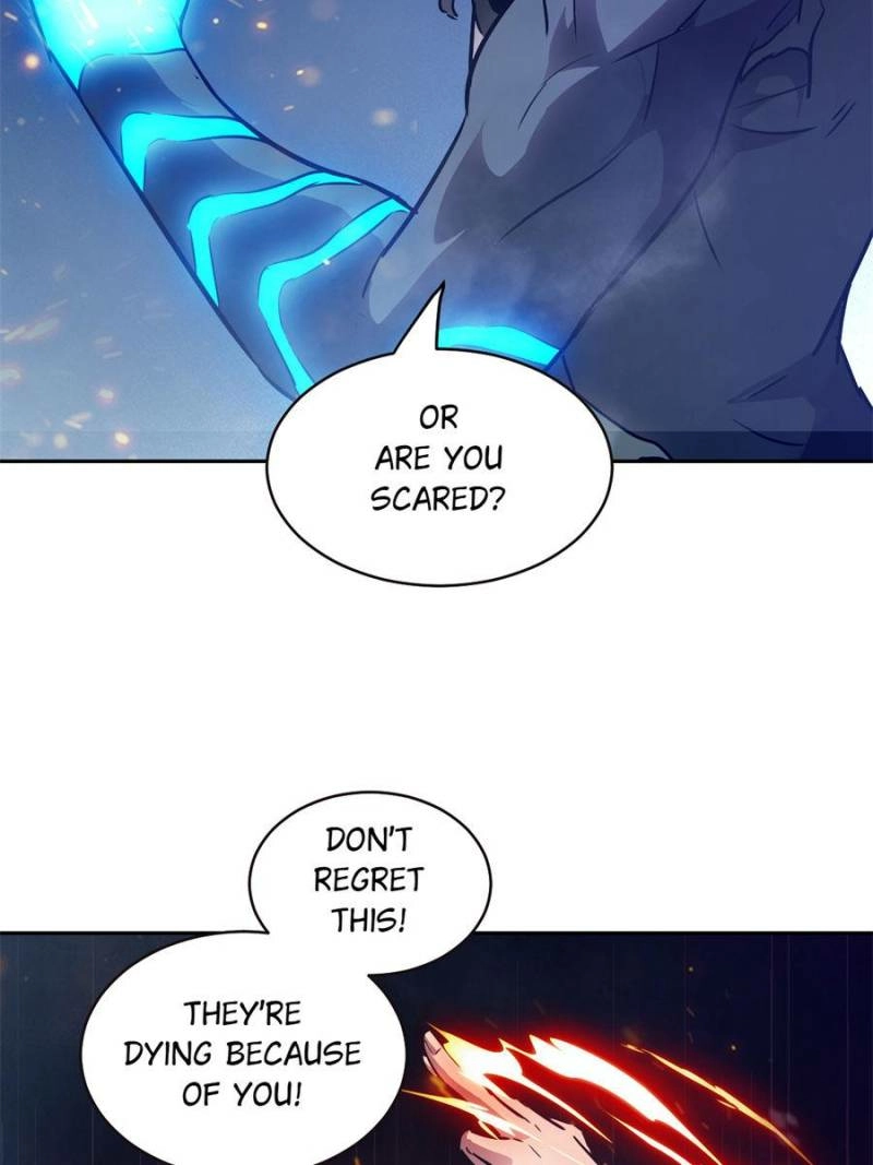 Read My Left Hand Can Mutate EN Manga Online