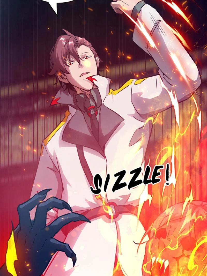 Read My Left Hand Can Mutate EN Manga Online