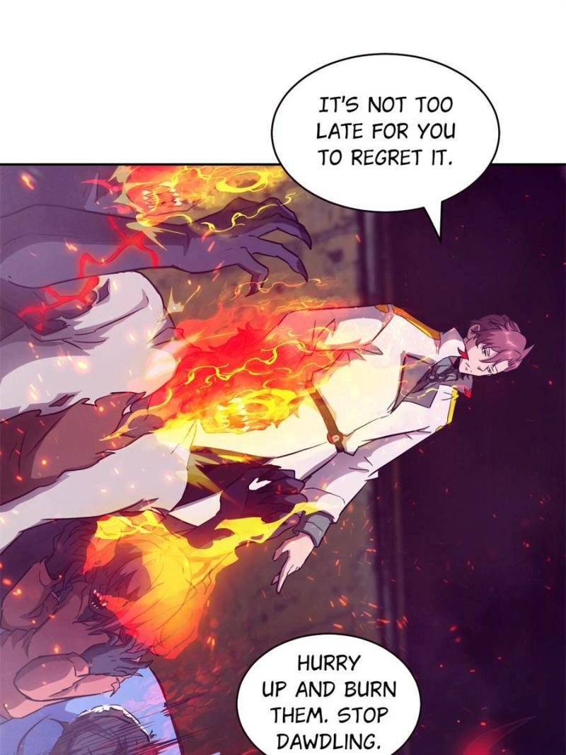 Read My Left Hand Can Mutate EN Manga Online