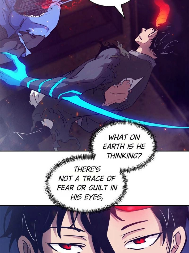 Read My Left Hand Can Mutate EN Manga Online