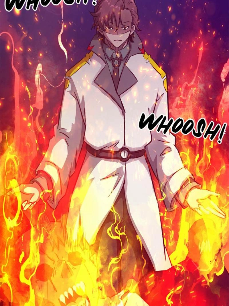 Read My Left Hand Can Mutate EN Manga Online