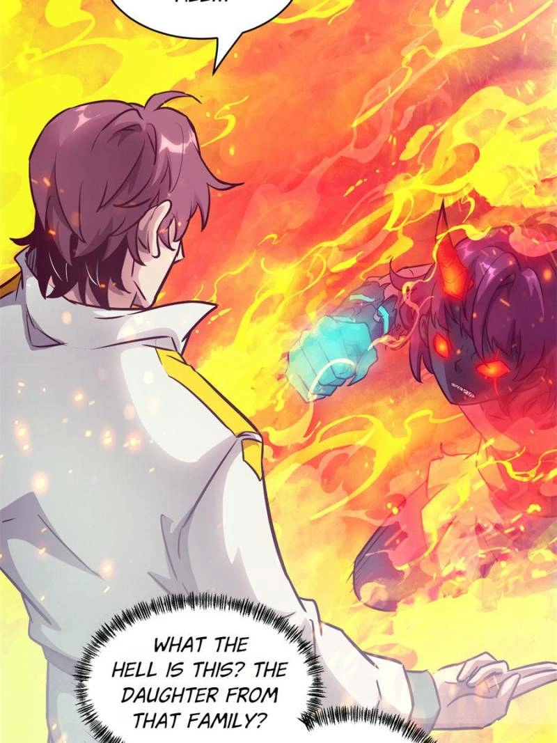 Read My Left Hand Can Mutate EN Manga Online