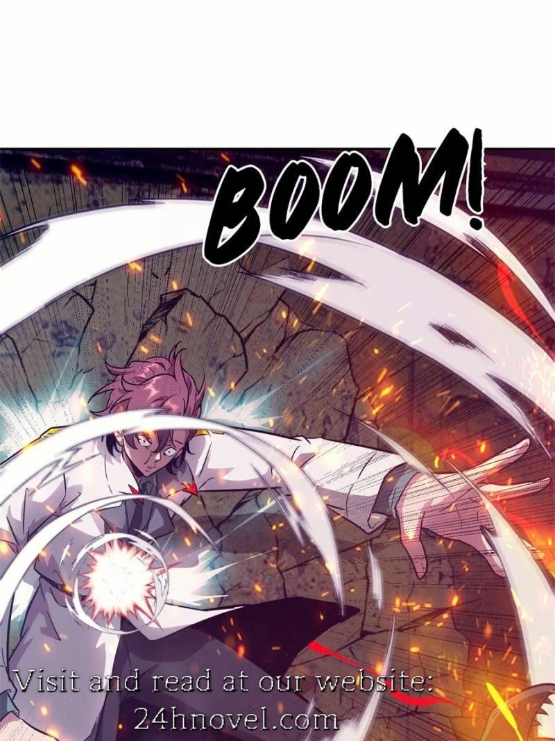 Read My Left Hand Can Mutate EN Manga Online