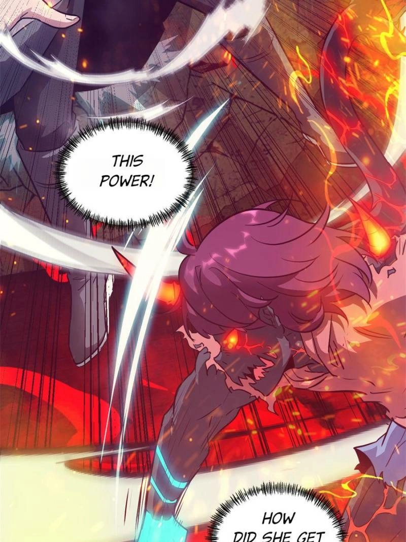 Read My Left Hand Can Mutate EN Manga Online